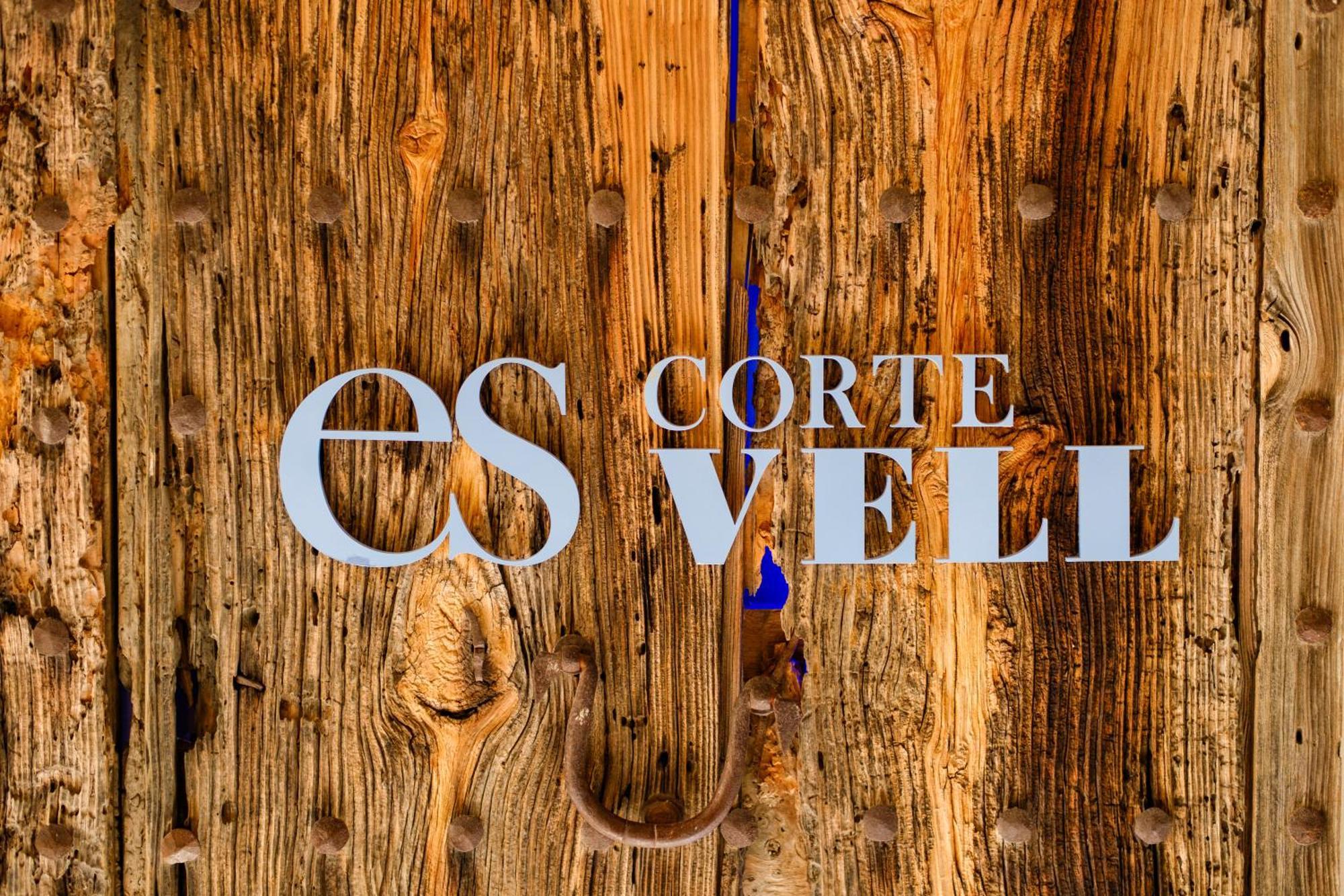 Es Corte Vell - Adults Only Bunyola Exterior photo
